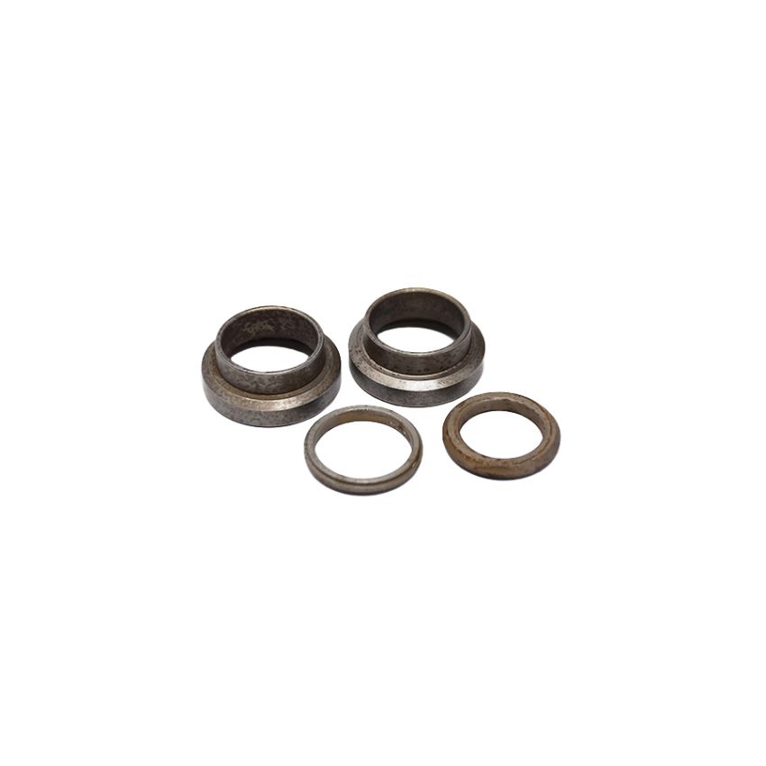 Complete steering race + bearing set for Lambretta Lui Vega Cometa