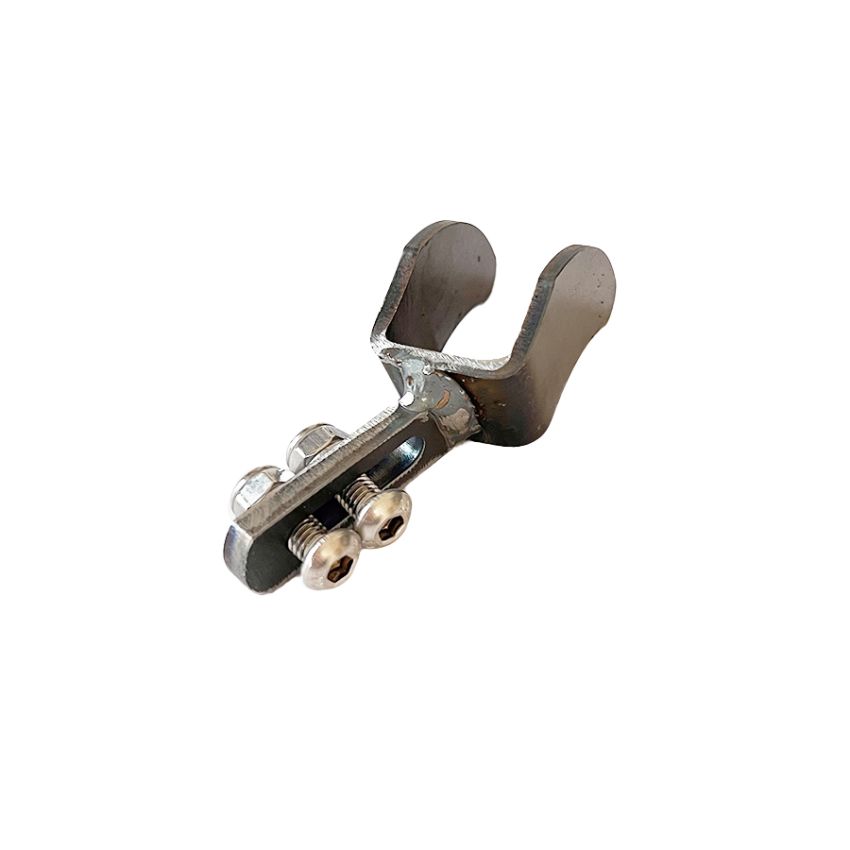 Gancio fiancata removibile per Lambretta LI S1 + S2 + TV2