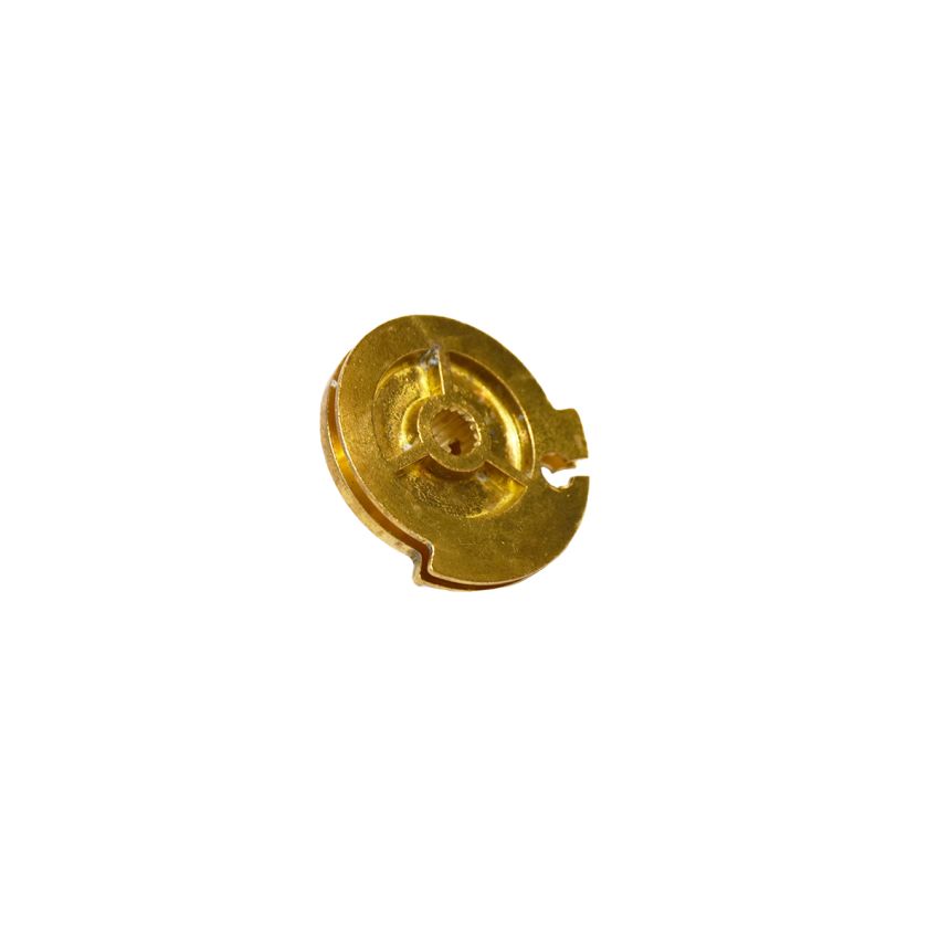 Brass roller gas control for Lambretta LI + TV + SX + Special