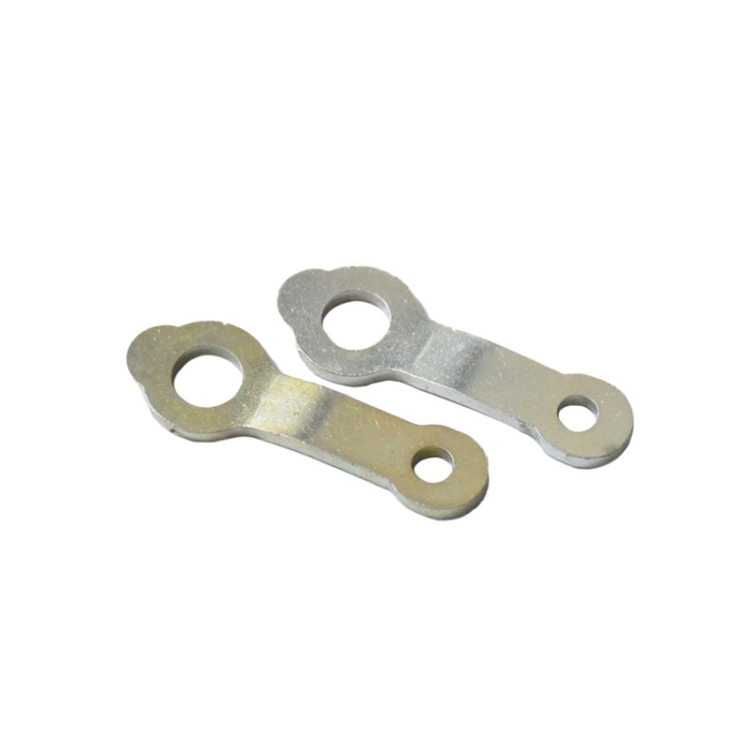 Tirante comando freno posteriore Lambretta D + LD + E + F + LI + TV + SX + DL + J + Serveta (coppia)