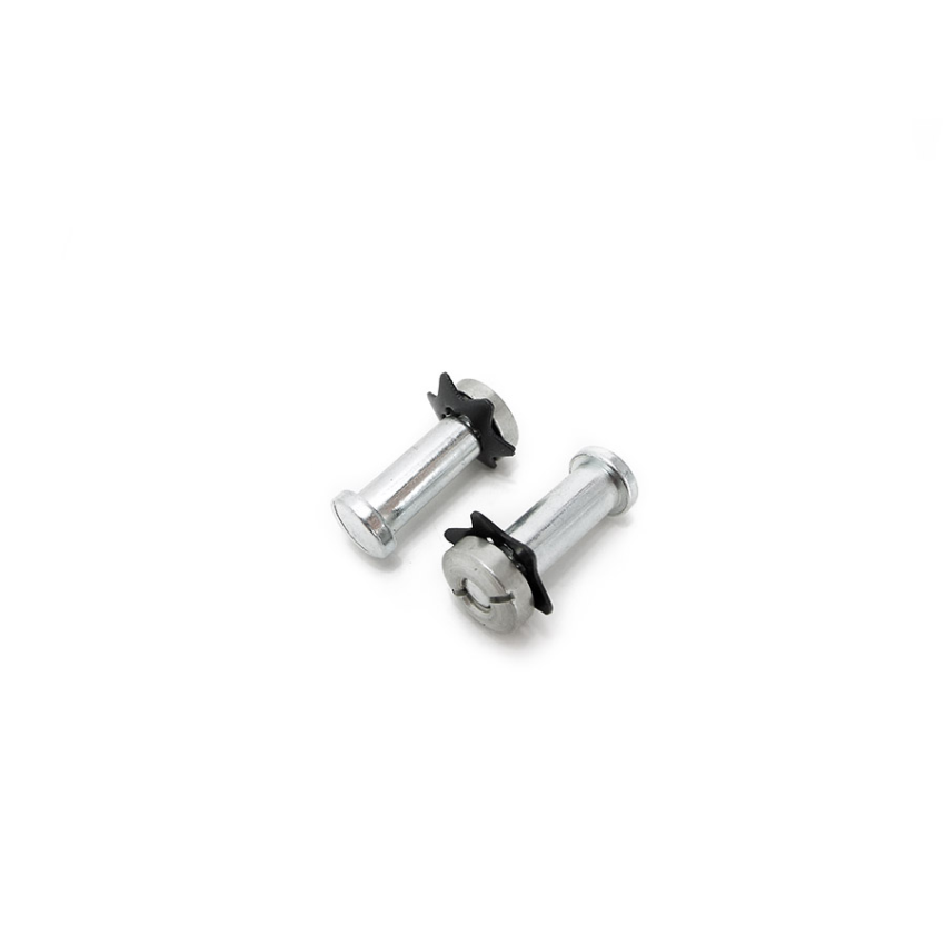 Perni per leve comandi freno / frizione Scootopia Lambretta LI + TV2/3 + SX + DL + Serveta (COPPIA)