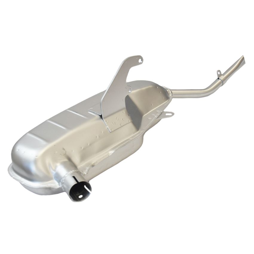 'Innocenti' exhaust silencer for Lambretta GP / DL