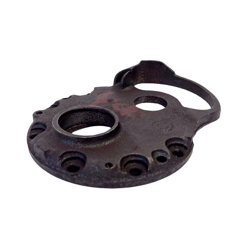 Gearbox flange for Lambretta DL ( from '67 models)