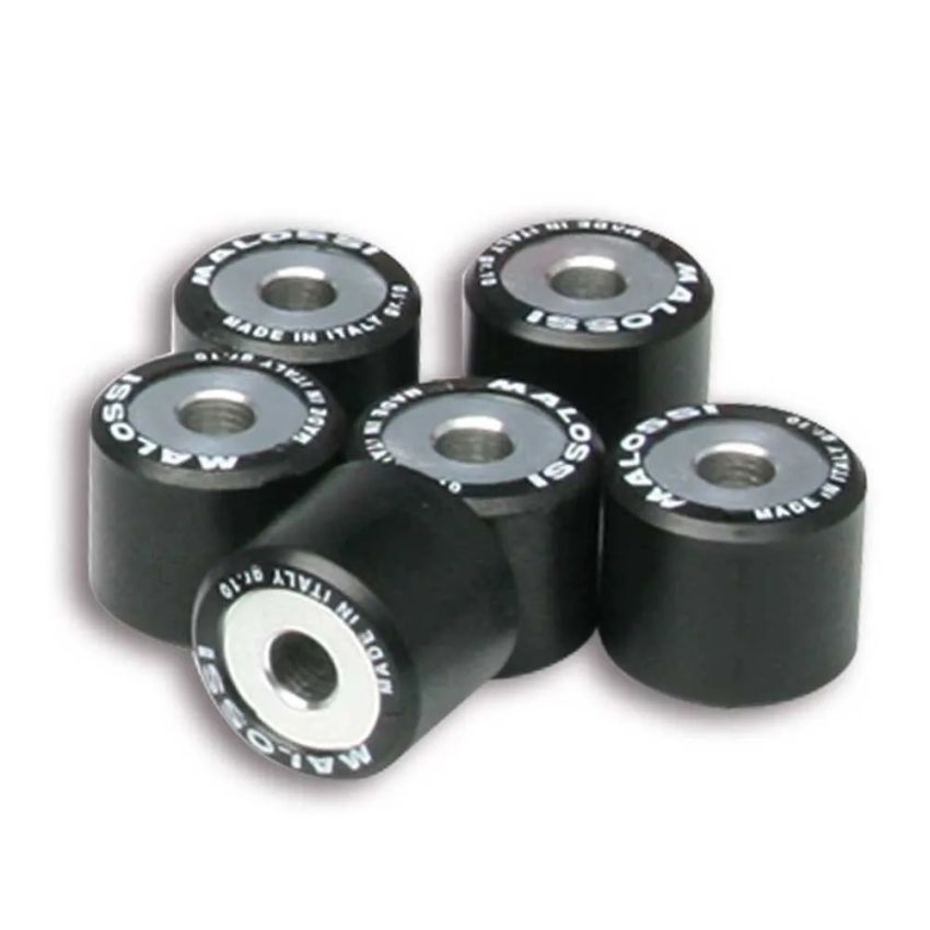 Kit di rulli Malossi per variatore Nuova Lambretta V-Special cod. NLR009