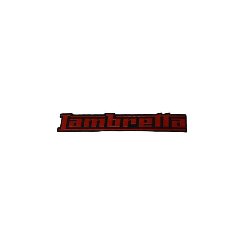 STICKY BADGE FOR NEW LAMBRETTA V-Special