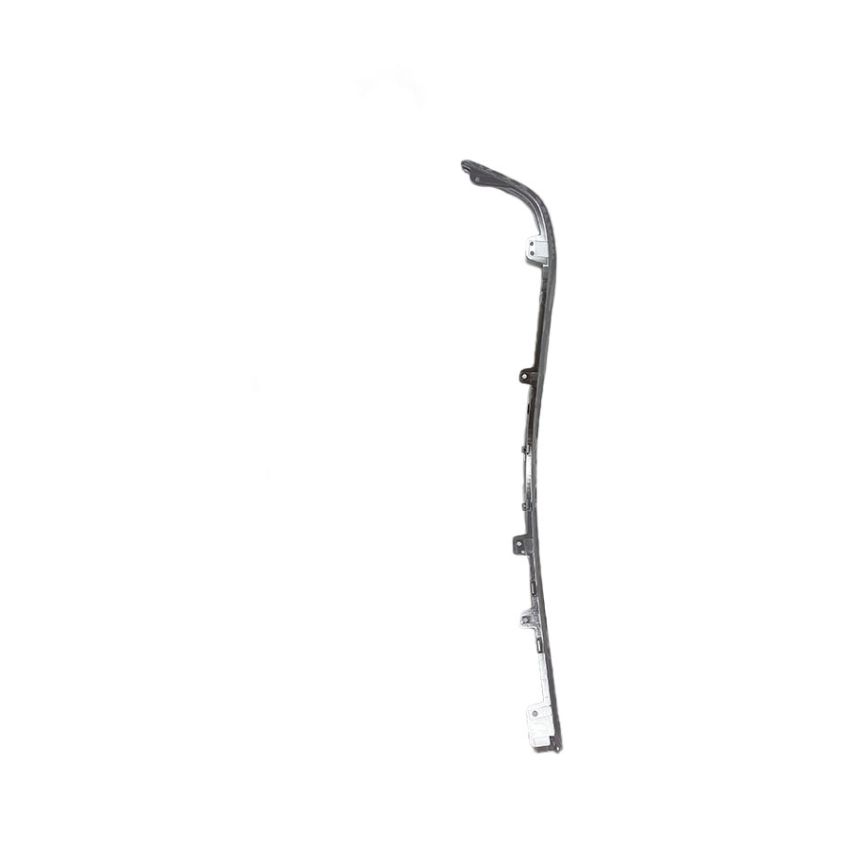 Striscia decorativa destra per scudo Nuova Lambretta V-Special (GRIGIA)