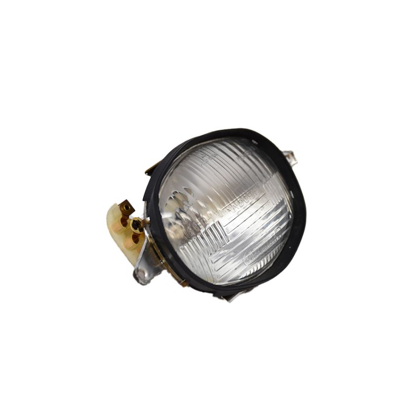 Original front head light unit for Lambretta Lui50