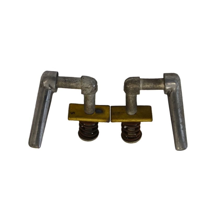 Set Lambretta LC-LD panel handles NOS