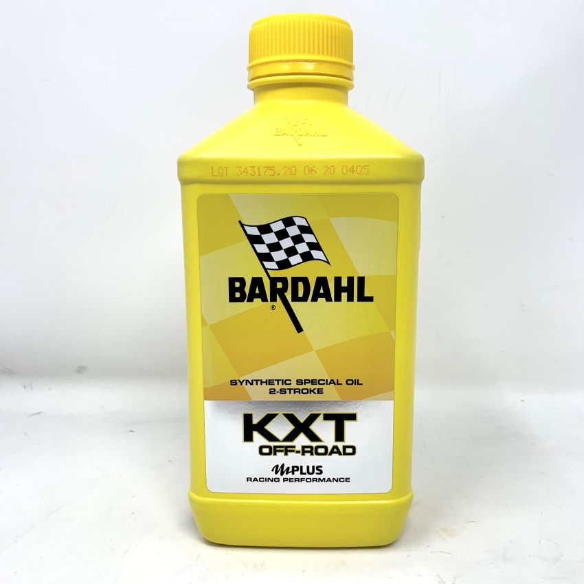 Olio Bardahl sintetico KXT OFF-ROAD