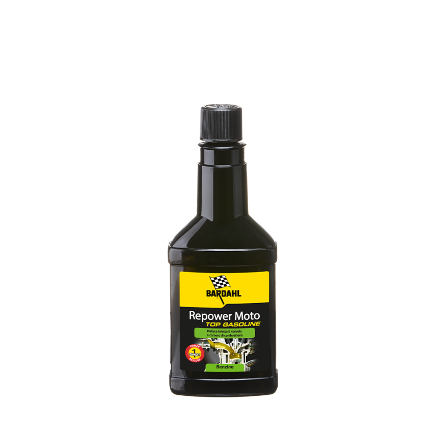 Additivo benzina REPOWER MOTO TOP GASOLINE BARDAHL 2T / 4T