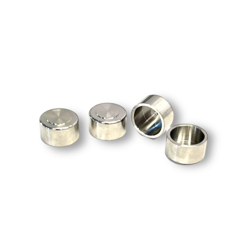 Set pistoncini di ricambio pinza 8.1 e Formula