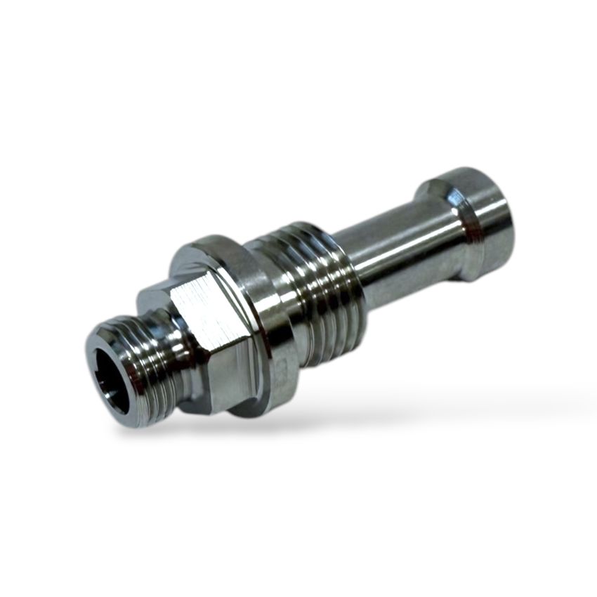 Bussola per pignone rinvio contachilometri al mozzo anteriore inox MB LI + TV2/3 + SX + Special + DL + Serveta + J