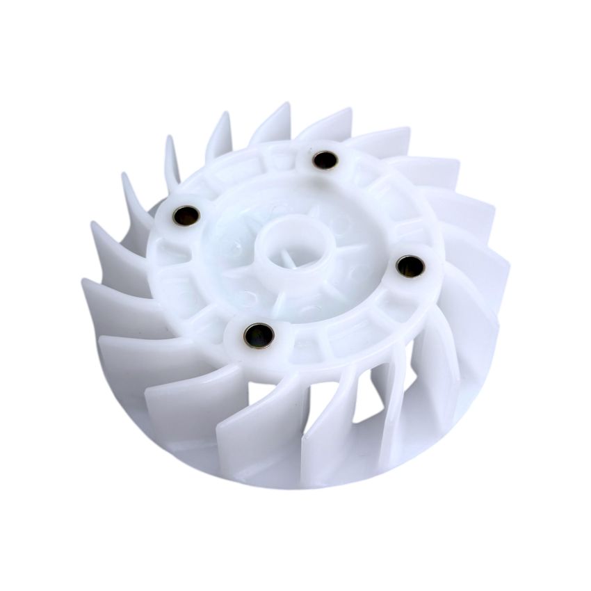 Cooling fan for New Lambretta V-Special 125