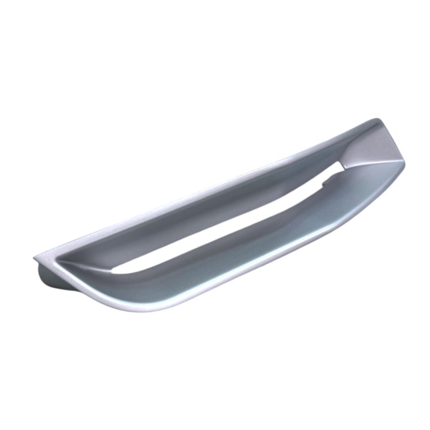 Grey grille for left side panel New Lambretta V-Special
