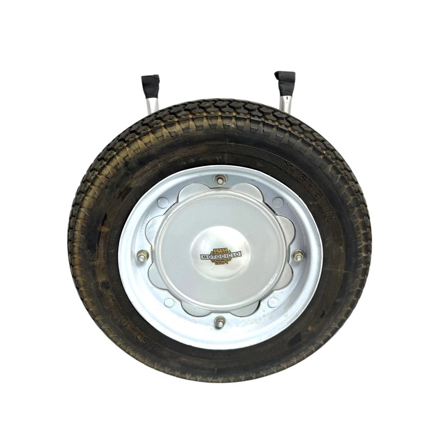Portaruota allo scudo Ardor per Lambretta S1/S2