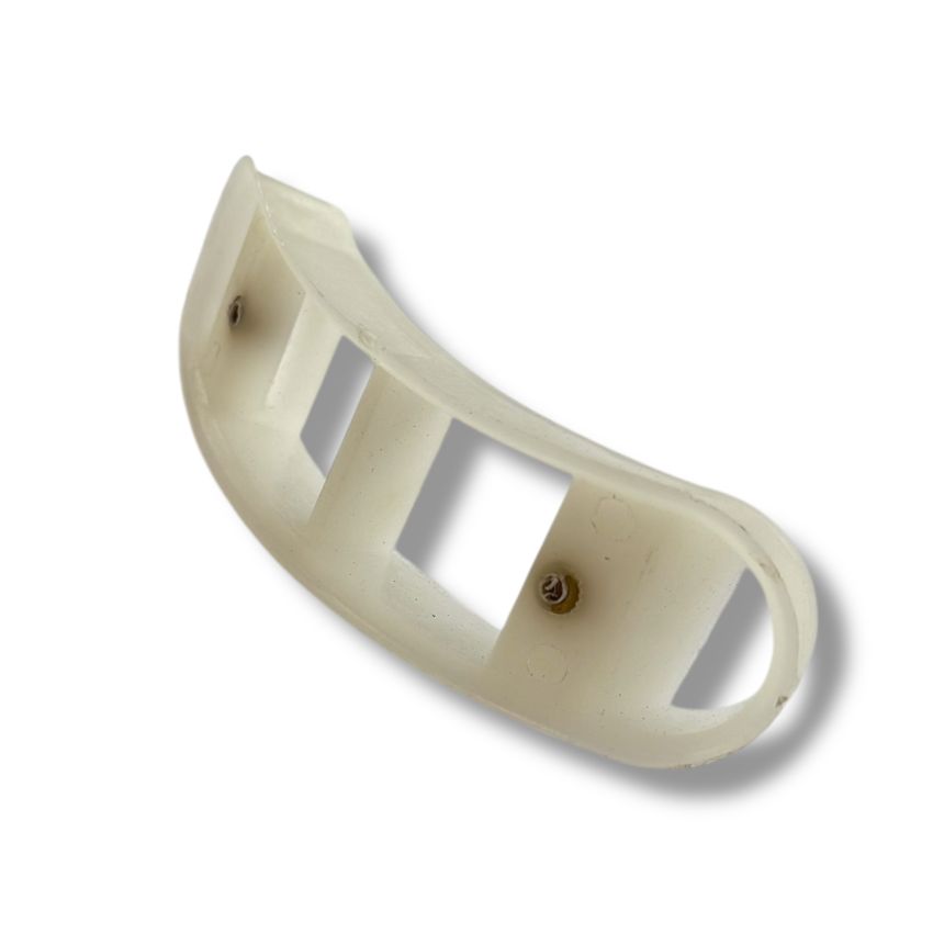 Nylon support for Lambretta LI S1 air intake