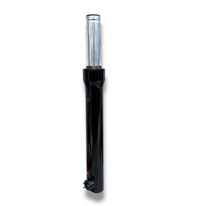 Ammortizzatore anteriore destra, colore nero, per Nuova Lambretta V-Special