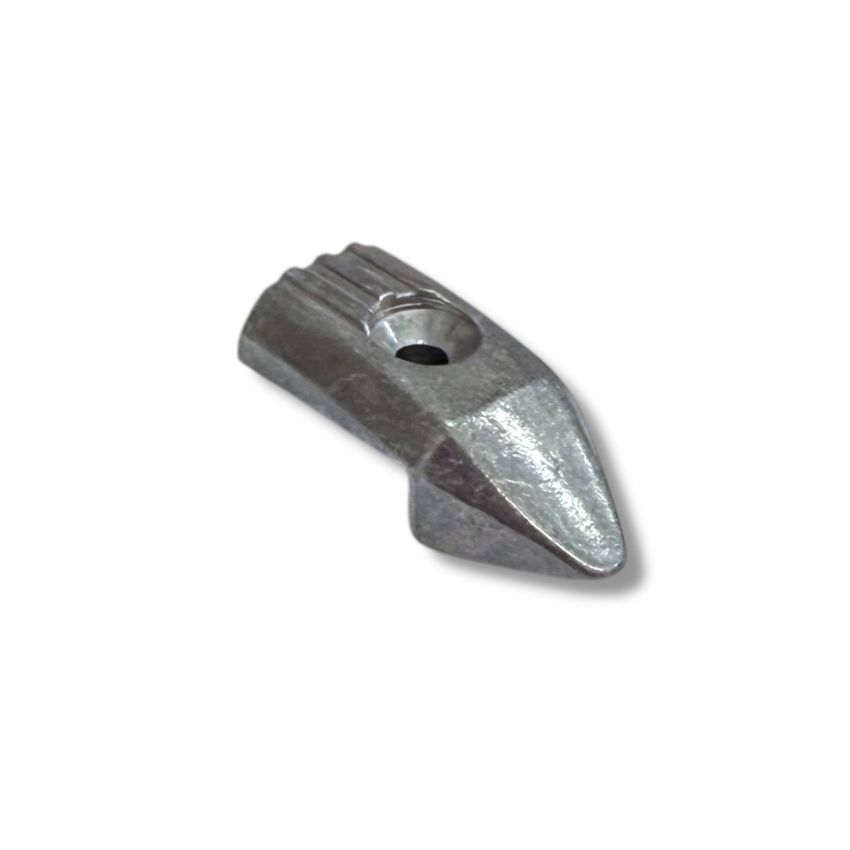 Floorboard runner endcap Lambretta DL / GP