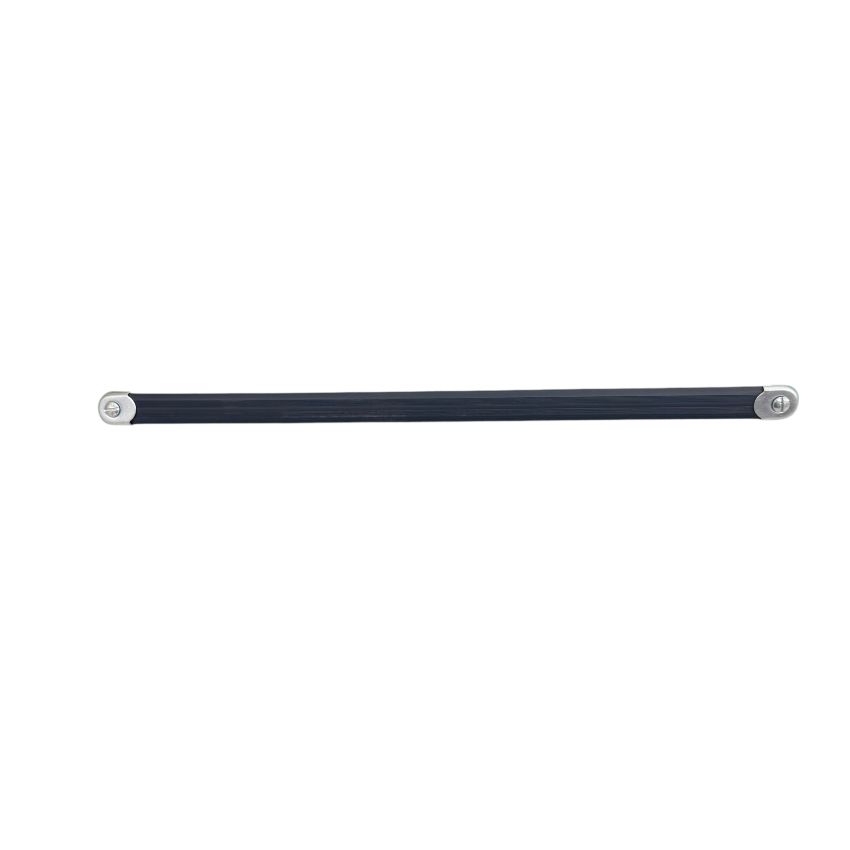Maniglia passeggero blu scuro per sella lunga Lambretta TV3, 125 Special, J125 M4 Stellina