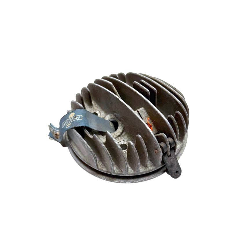 ORIGINAL cylinder head (with decompressor) Lambrettino 48 1st. series
