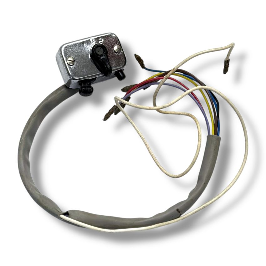 Devio luci originale per Lambretta 125 S2