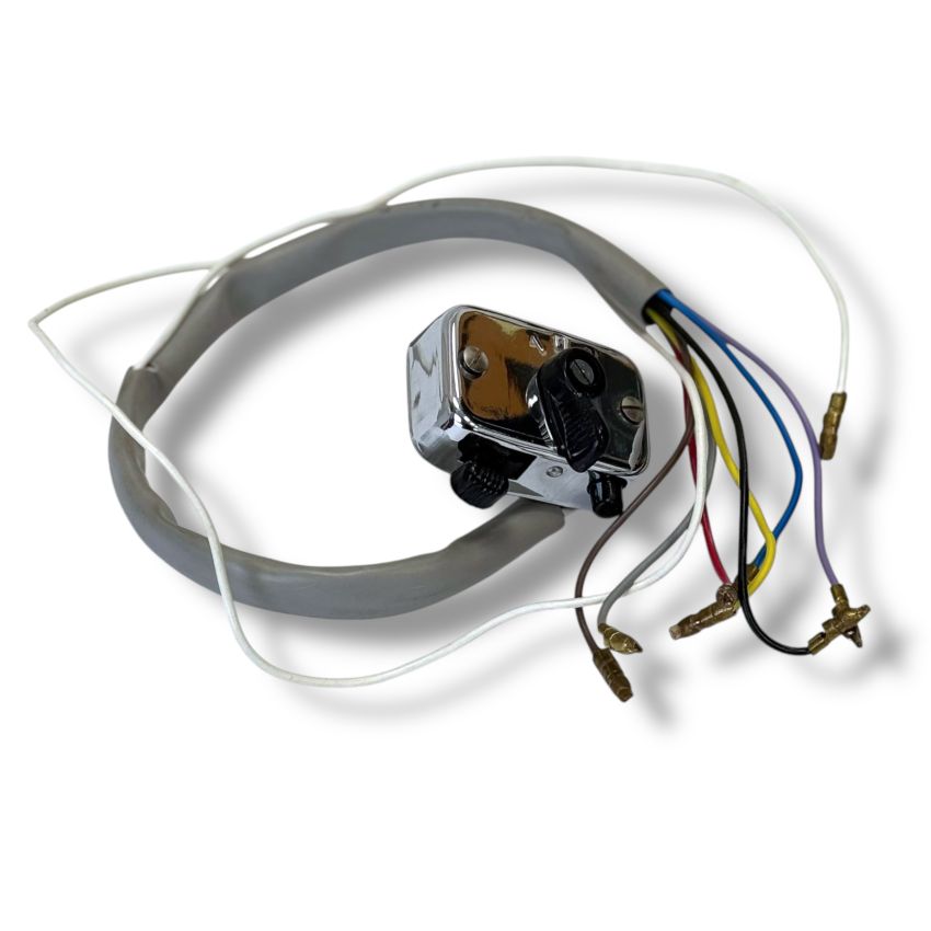 Devio luci originale per Lambretta 150 S2