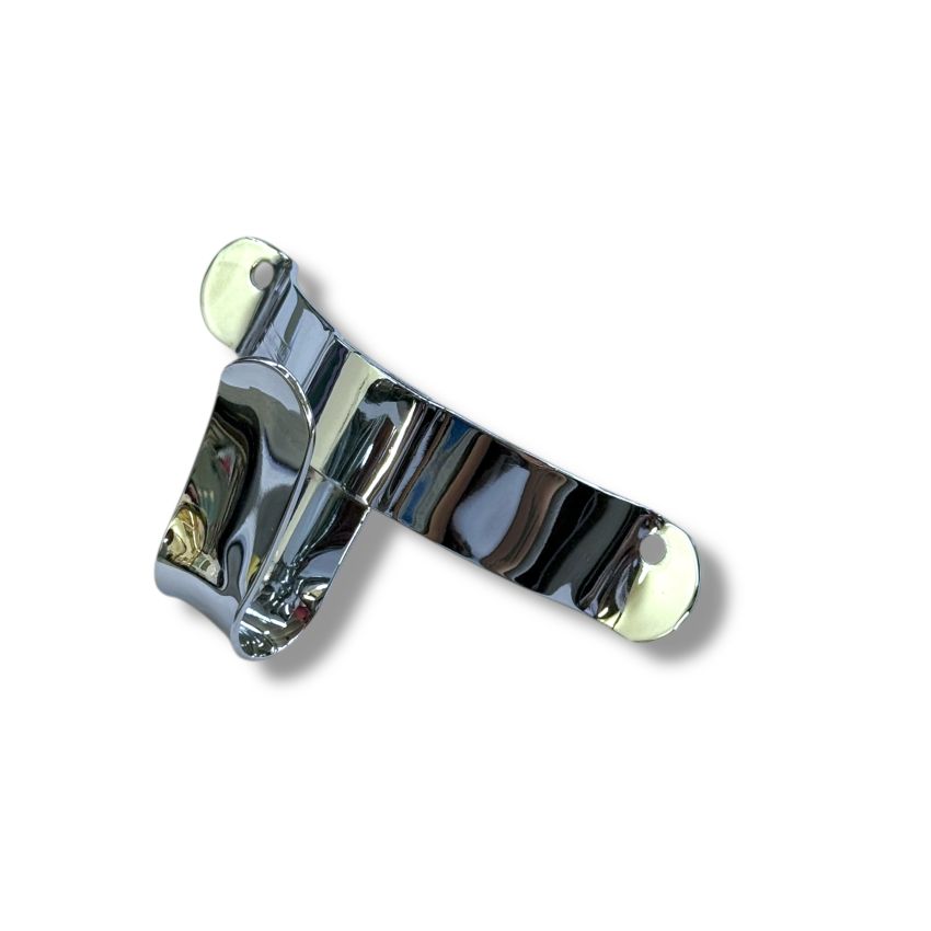 Gancio porta borsa cromato Lambretta LI S3 + TV3 + SX + DL + Serveta
