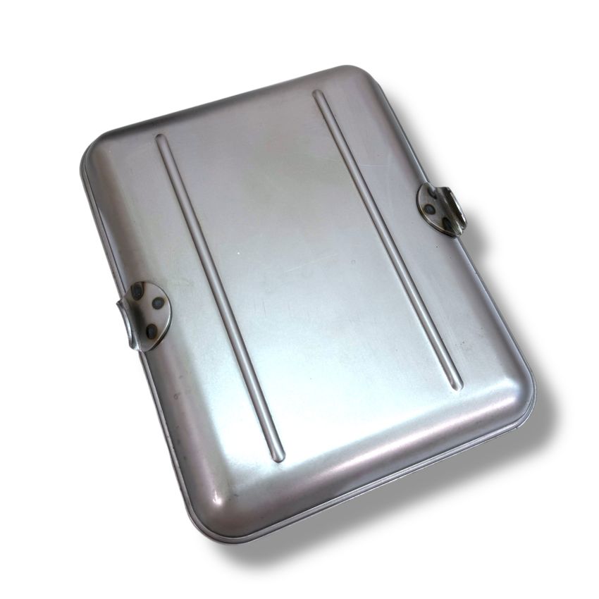 Toolbox cover Lambretta D125