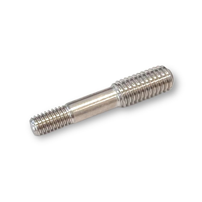 Prigioniero 6/8mm per riparazione carter motore INOX per Lambretta S1 + S2 + S3 + Special + SX + TV3 + DL + Serveta by MB