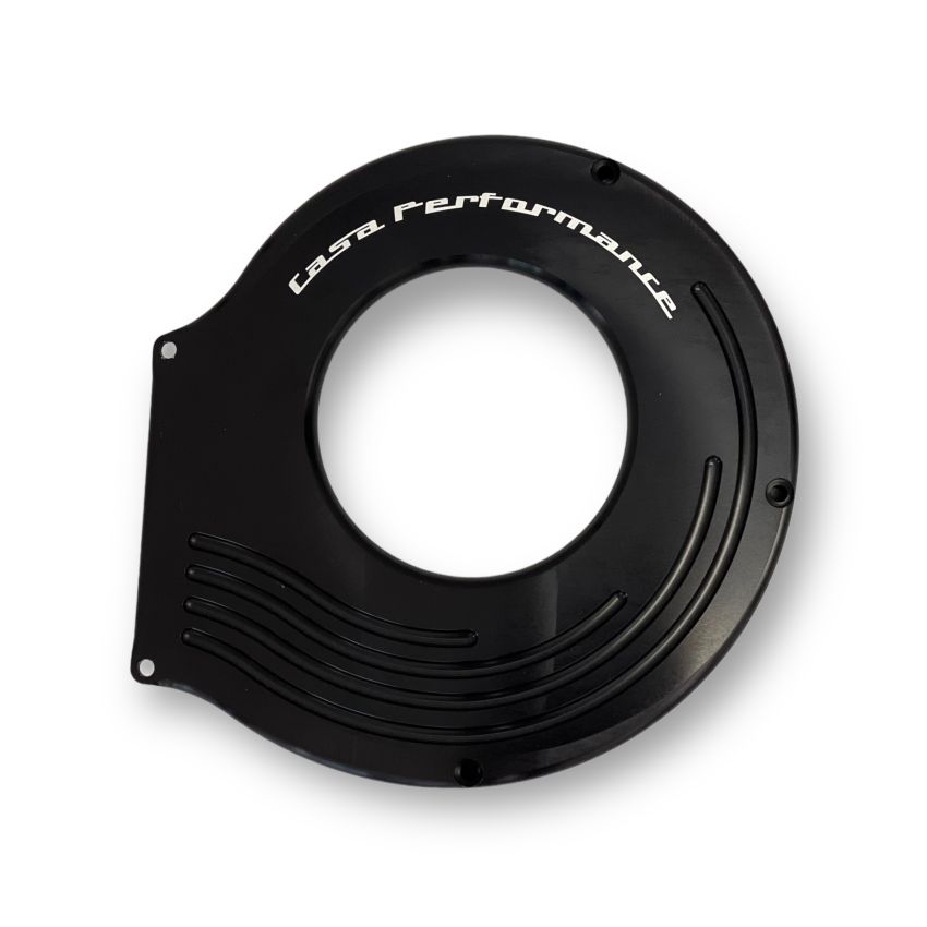 Copriventola NERO Casa Performance CNC