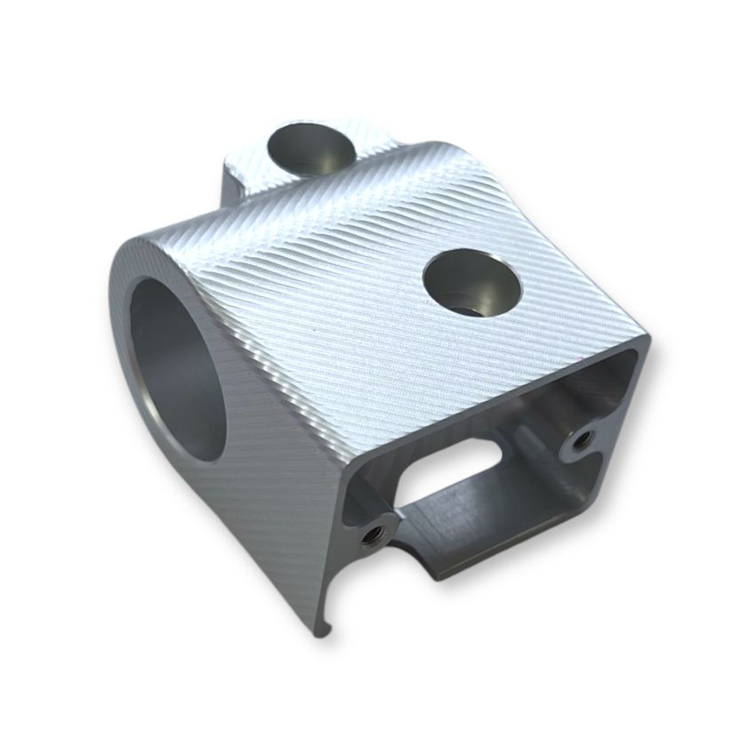 Supporto CNC pompa idraulica Casa Performance per Lambretta LUI, LUNA, Vega, Cometa