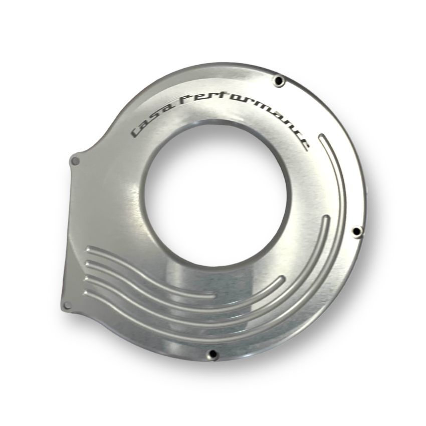 Copriventola ARGENTO Casa Performance CNC