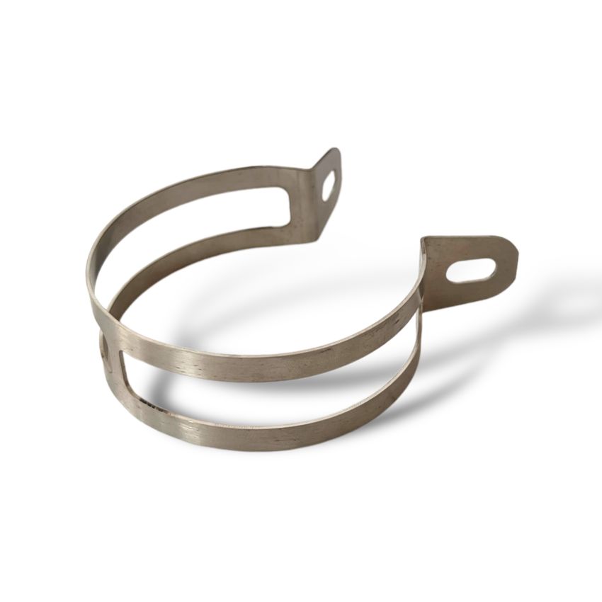 Fascetta per silenziatore da Ø80mm Casa Performance (silenziatore X54D)