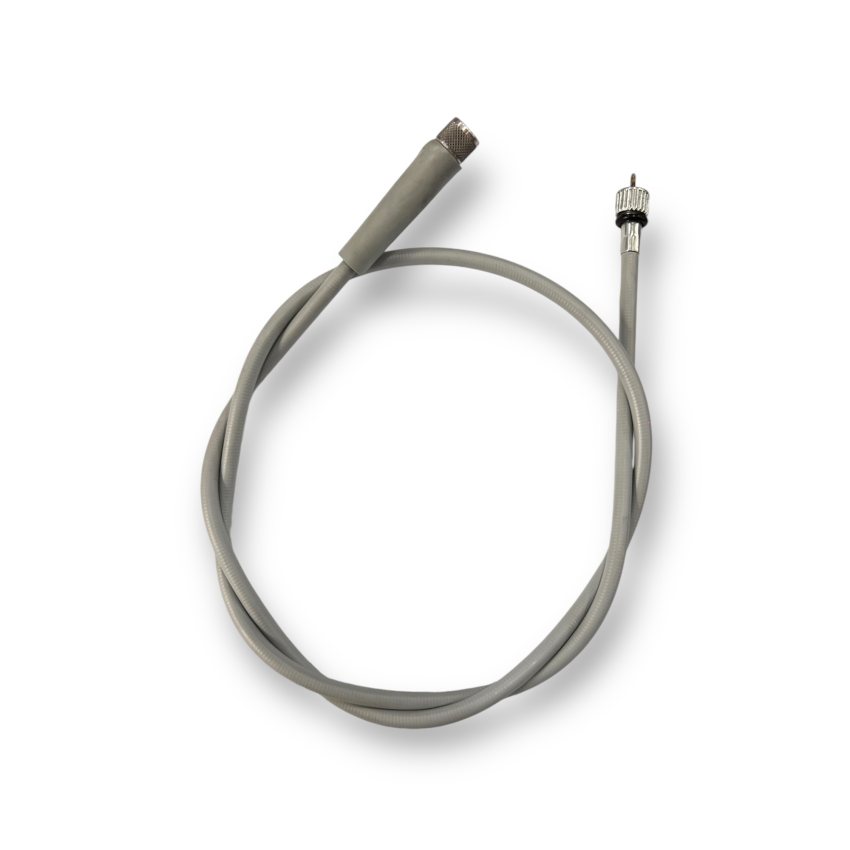 Cavo contachilometri grigio per Lambretta LI S1 + S2 + TV1 + TV2