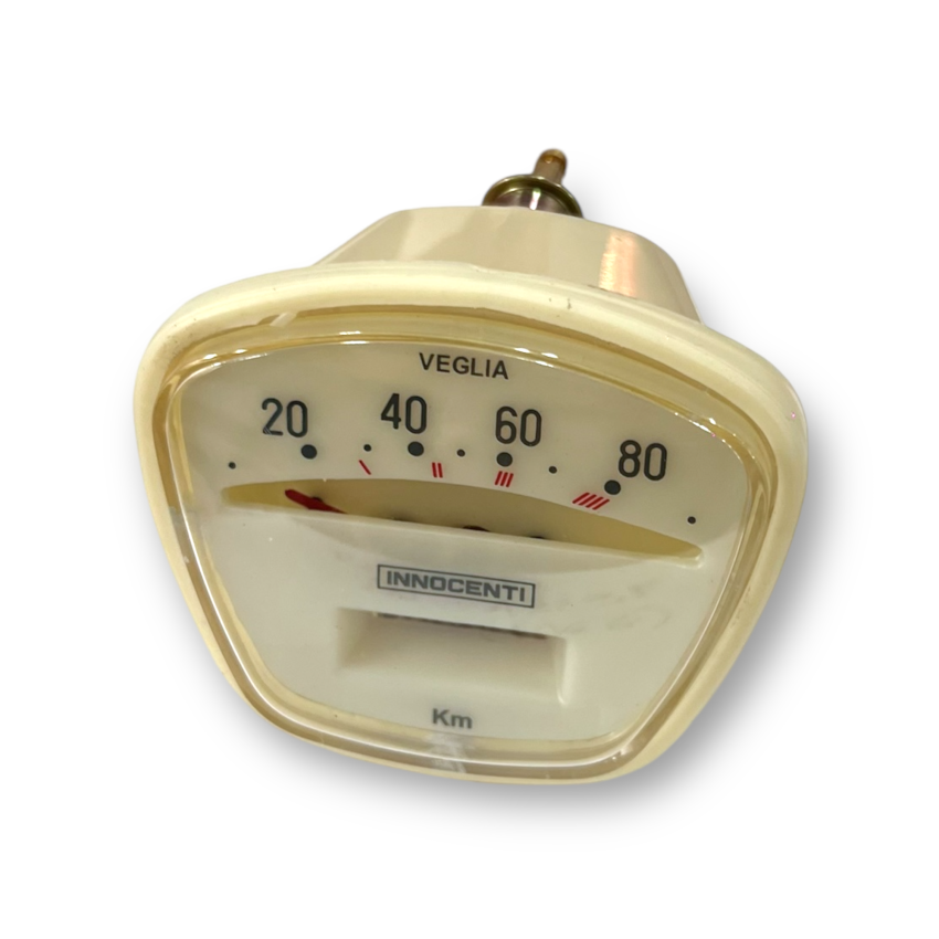 80 Km/h speedo Lambretta LI S3 125cc