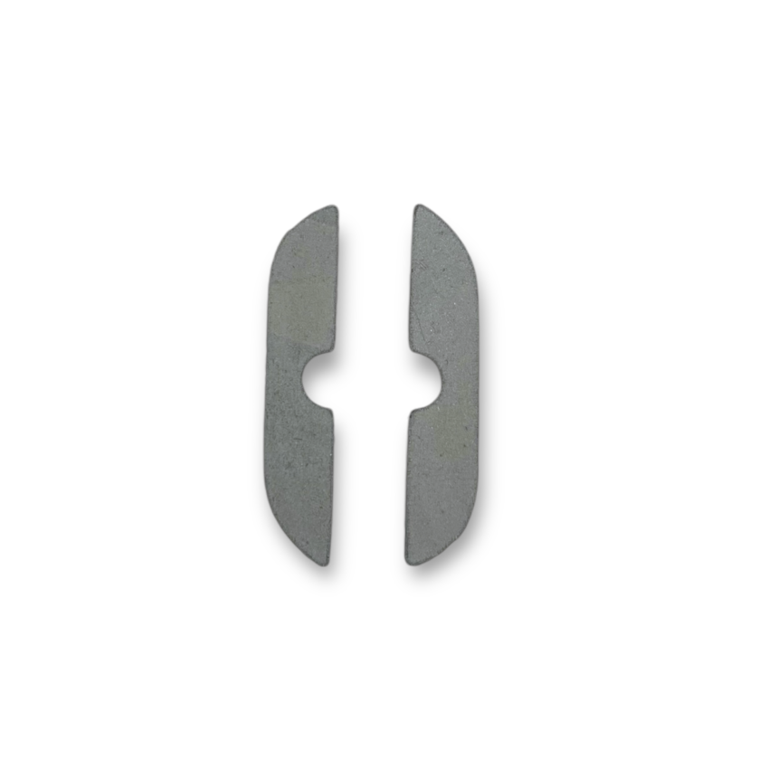 Handlebar rubber gasket Lambretta LI S1 + TV1 + S2 + TV2
