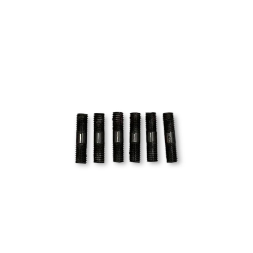 Gearbox endplate M7 stud set Lambretta LI + SX + TV2/3 + SX + DL/GP + Serveta