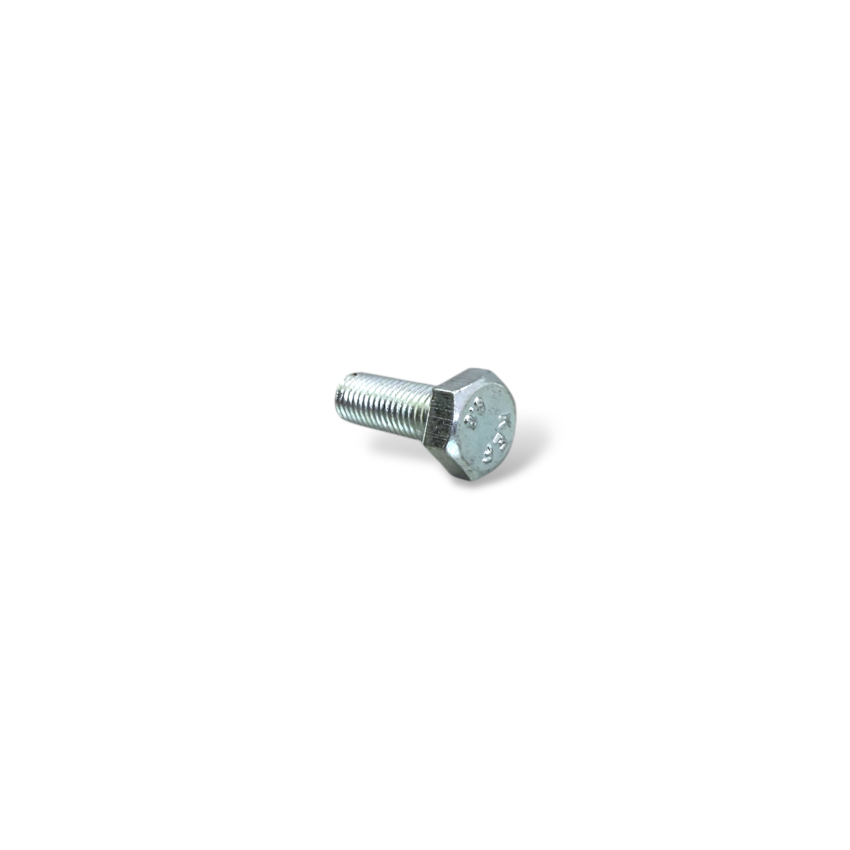 M7 x 20mm screw for right footboard support fixing