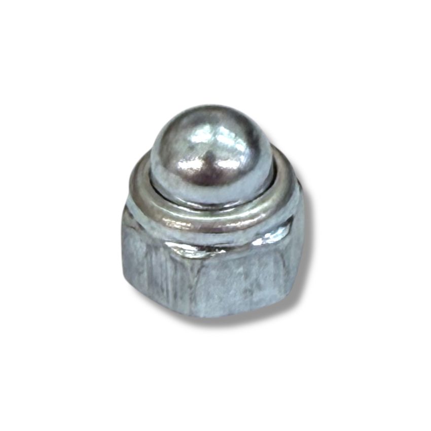 Dado cieco cerchio ruota chiave 13 per Lambretta LI S3 + SX + TV3 + DL + J (mod. dal 1968)