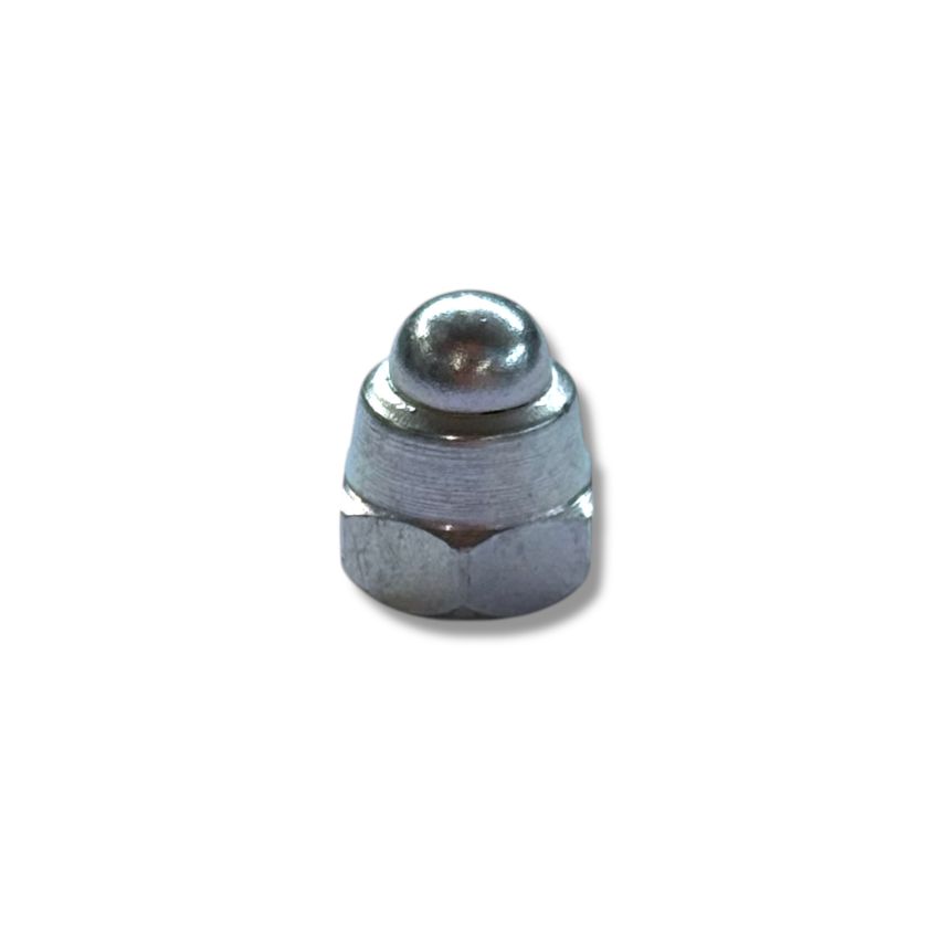 Dado cieco chiave 14mm per cerchio ruota Lambretta LI + TV + SX + Special + J
