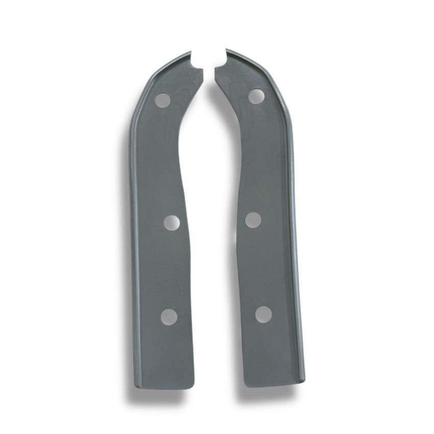Guarnizioni Grigie scudo/parafango per Lambretta TV3 + Special + SX