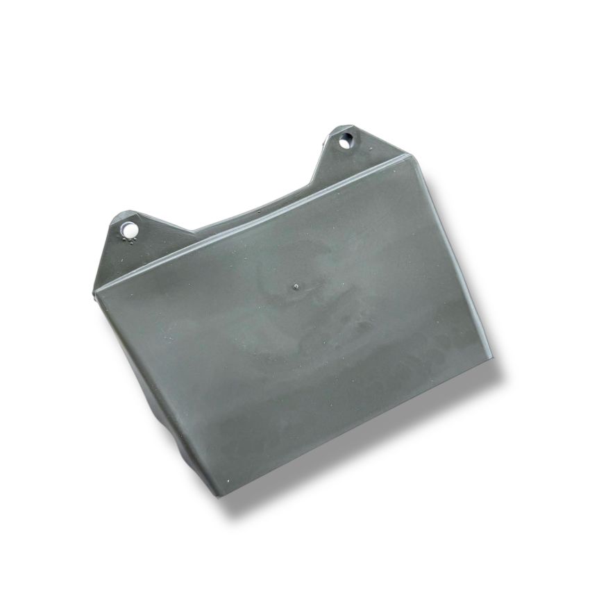 Paraspruzzi posteriore grigio per Lambretta LI S3 + TV3 + Special + SX