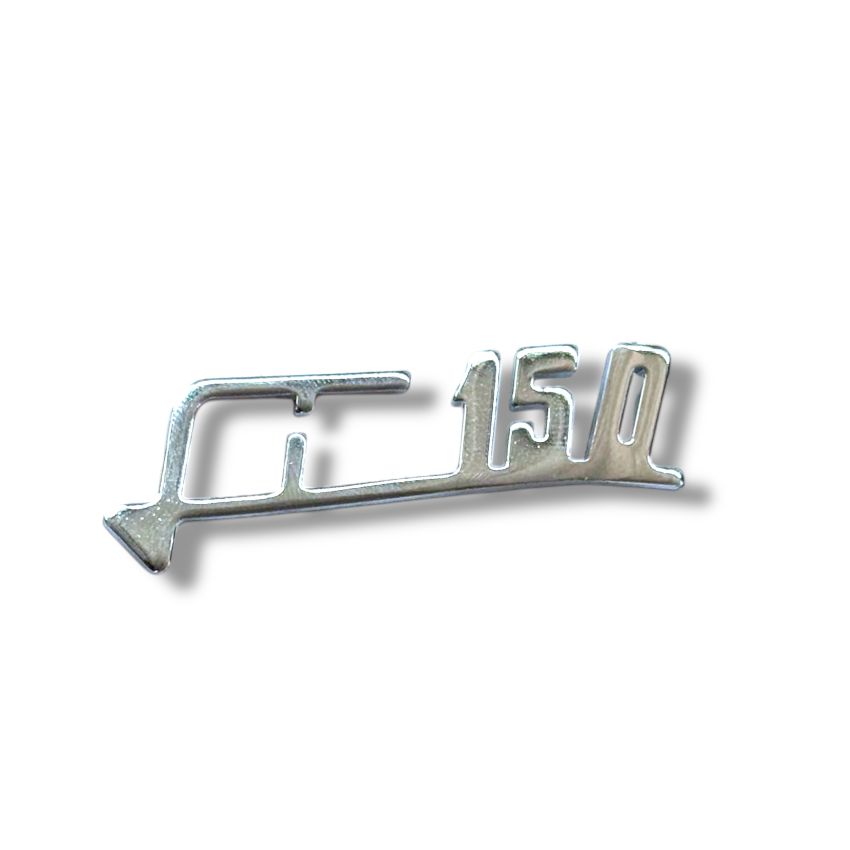 Legshield badge 'LI150'