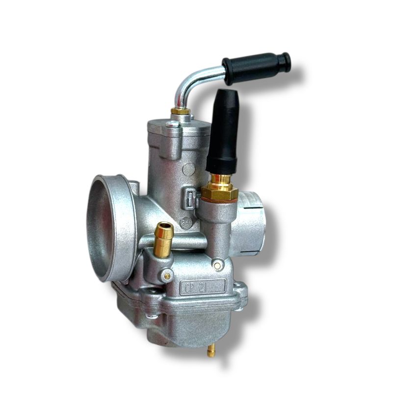 Carburatore Polini Evolution CP 21mm con presa aria in plastica