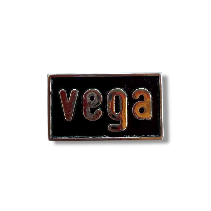 Legshield badge Vega 75S