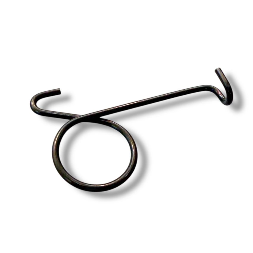 Rear brake pedal return spring Lambretta C + LC + E + F + D + LD
