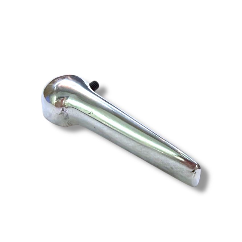 Right hand sidepanel handle Lambretta LC + LD125 early models