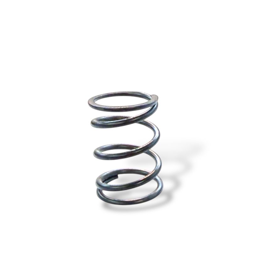Spring for sidepanel closure mechanism Lambretta LC + LD