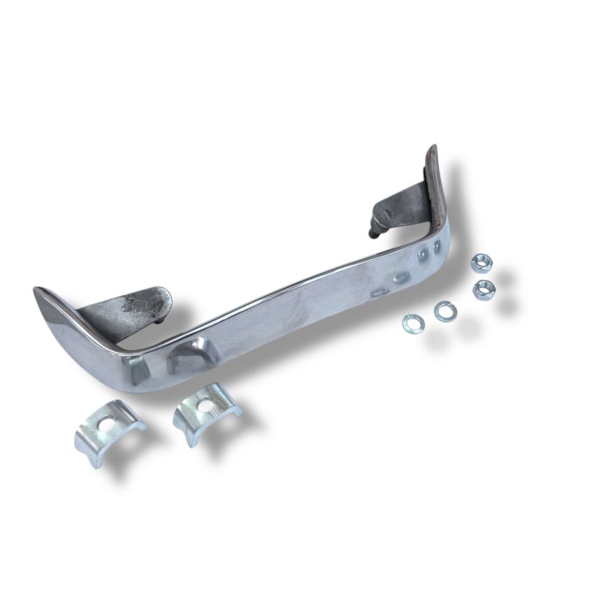 Cornice stemma posteriore Lambretta LI S3 + TV3 + Special + SX + Serveta