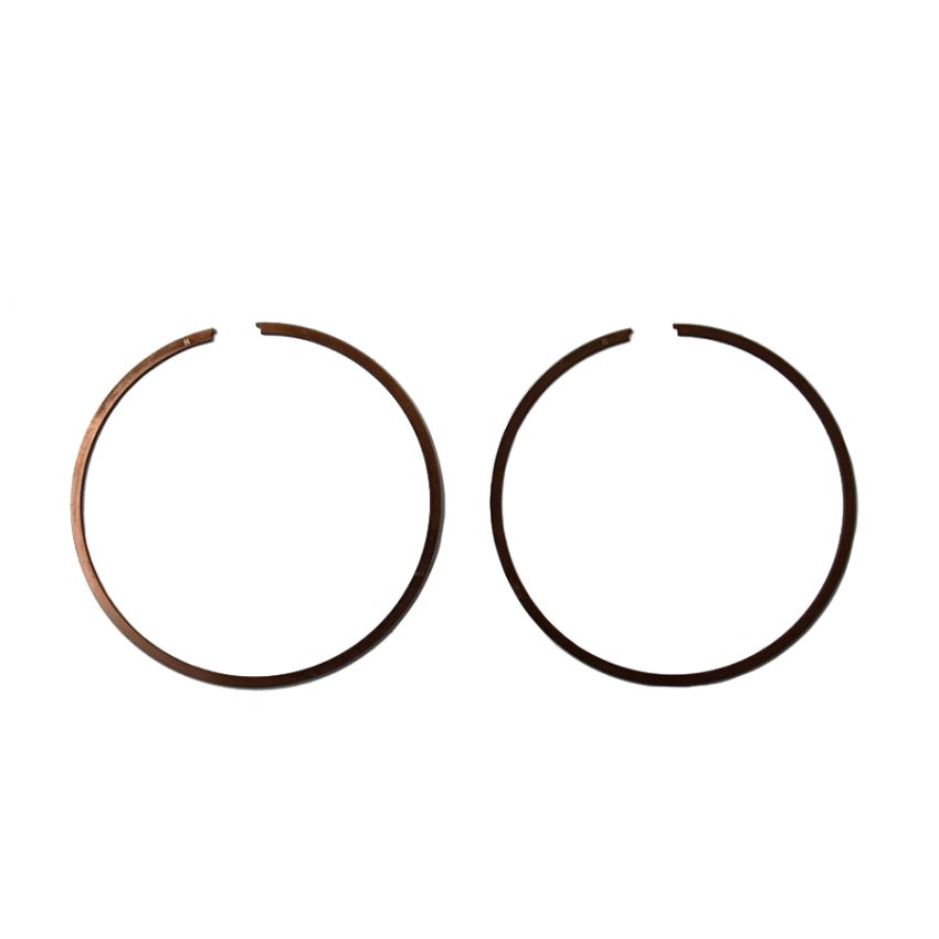 Pair of 68mm piston rings for Quattrini 210cc